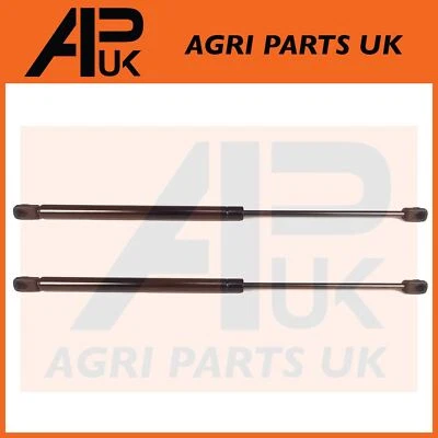 APUK 2x Rear Window Gas Struts for Ford 3610 4110 4610 5610 6610 7610 Case IH Tractor