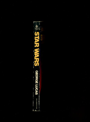 Lucas, George: Star Wars (1976 edition) Paperback 1st/1st | eBay