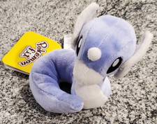 Dratini Fit Stuffed Animal Doll Plush Japanese Pokemon Center Exclusive NWT