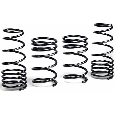 H&R 52678 Lowering Front Rear Springs Kit for 1999-04 Mazda Protege 5 MP3 Typ BJ