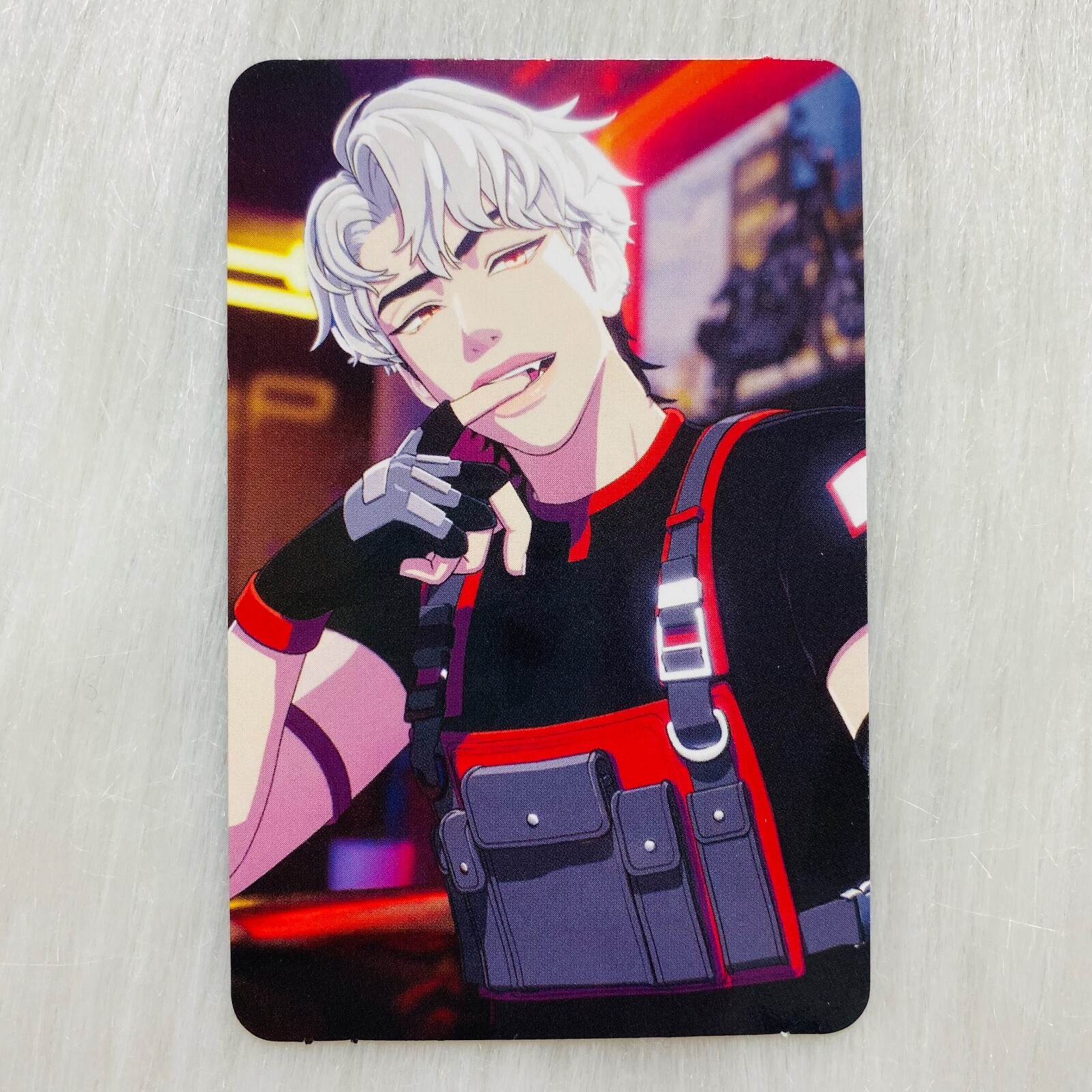 PLAVE EUNHO Makestar 1.0 ウノ トレカ