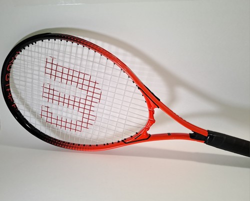 Wilson Pro Staff Precision XL 110 Tennisschläger für Erwachsene - Bild 4 von 12
