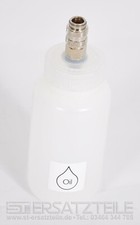 HELLA GUTMANN WYMIENNY POJEMNIK NA OLEJ 250 ML 8PS 185 100-531 Część zamienna HUSKY 150