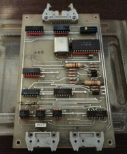 Dixi 2100/2 Steel F5NC "PCC" Board Ultra Rare!