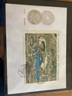 West Germany 1972 Olympic Games Munich FDC cover Olympiade special
