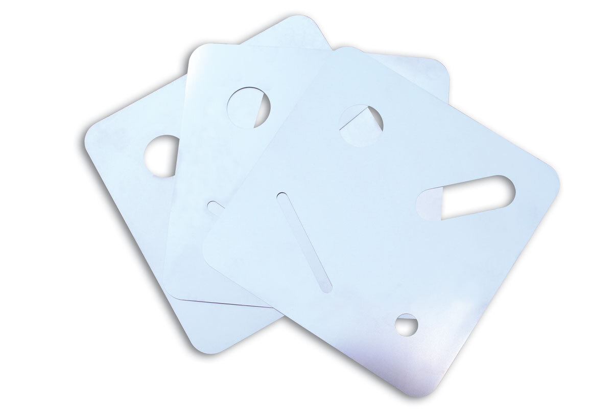 Power-TEC Shim-Masks 3pc