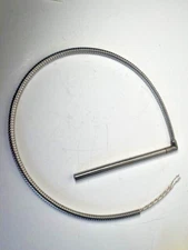 ITW 7301-115 Cartridge Heating Element 6" Zip Pak 3/8" 500 Watt 240VAC NEW