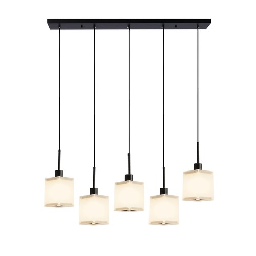 Ceiling Mounted Light, Ceiling Light, 5-light Ceiling Lamp Fixture, Home Decor - Picture 17 of 21