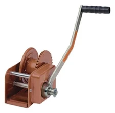 Dutton-Lainson Company 15801 Tuff Plate Brake Winch B1202