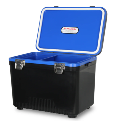 ENGEL 13QT Leak-Proof, Air Tight, Hard Sided Cooler Lunchbox