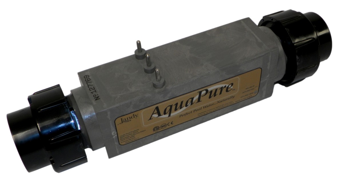 Jandy R0412300 Cell APURE1400 (Square Version) With Unions