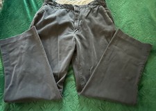 Bulwark FR Flame Resistant Pants Mens Size 38x32 Excel