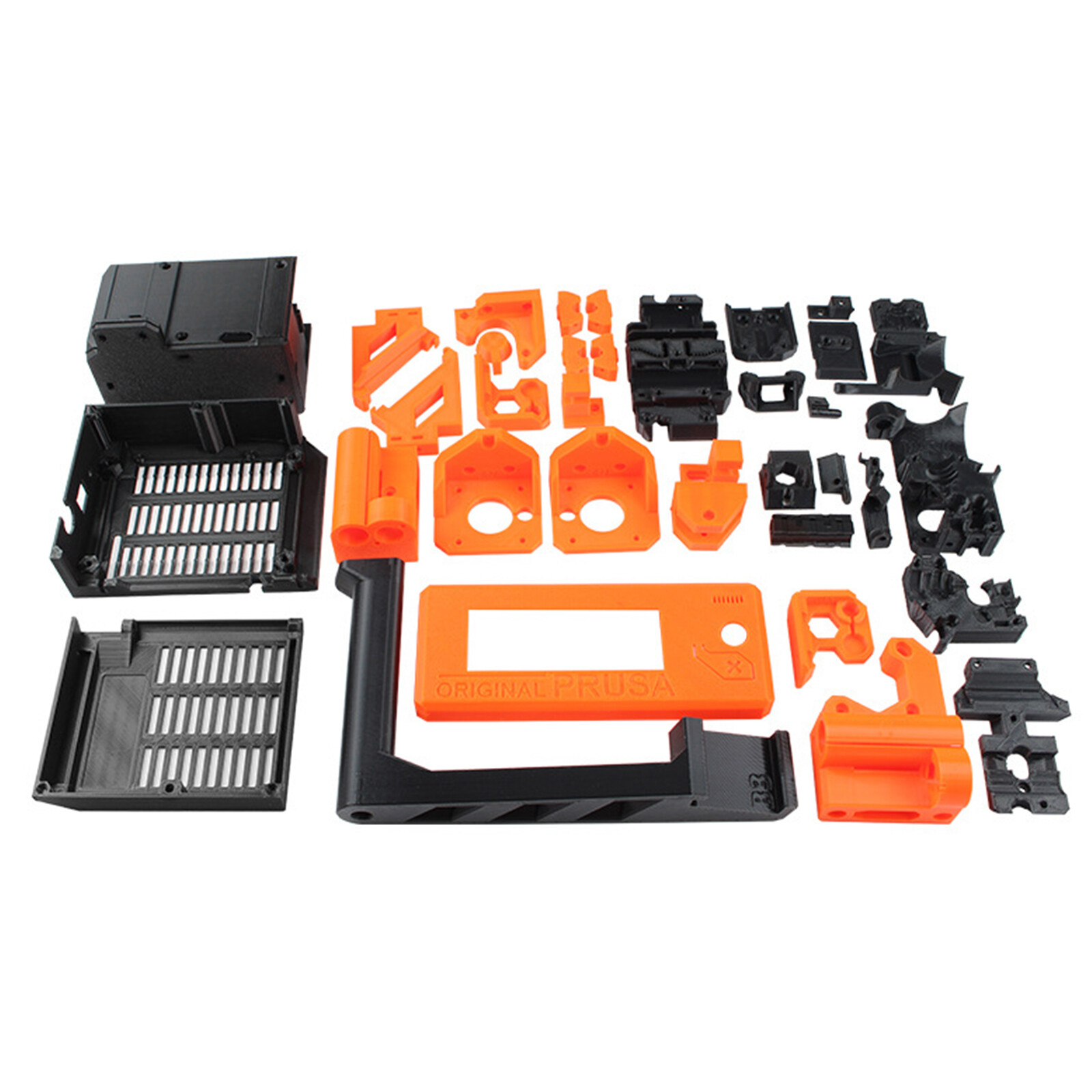 For Prusa i3 MK3S 3D Printer MK2/2.5 MK3 to upgrade to MK3s PLA Printed Parts ## | eBay