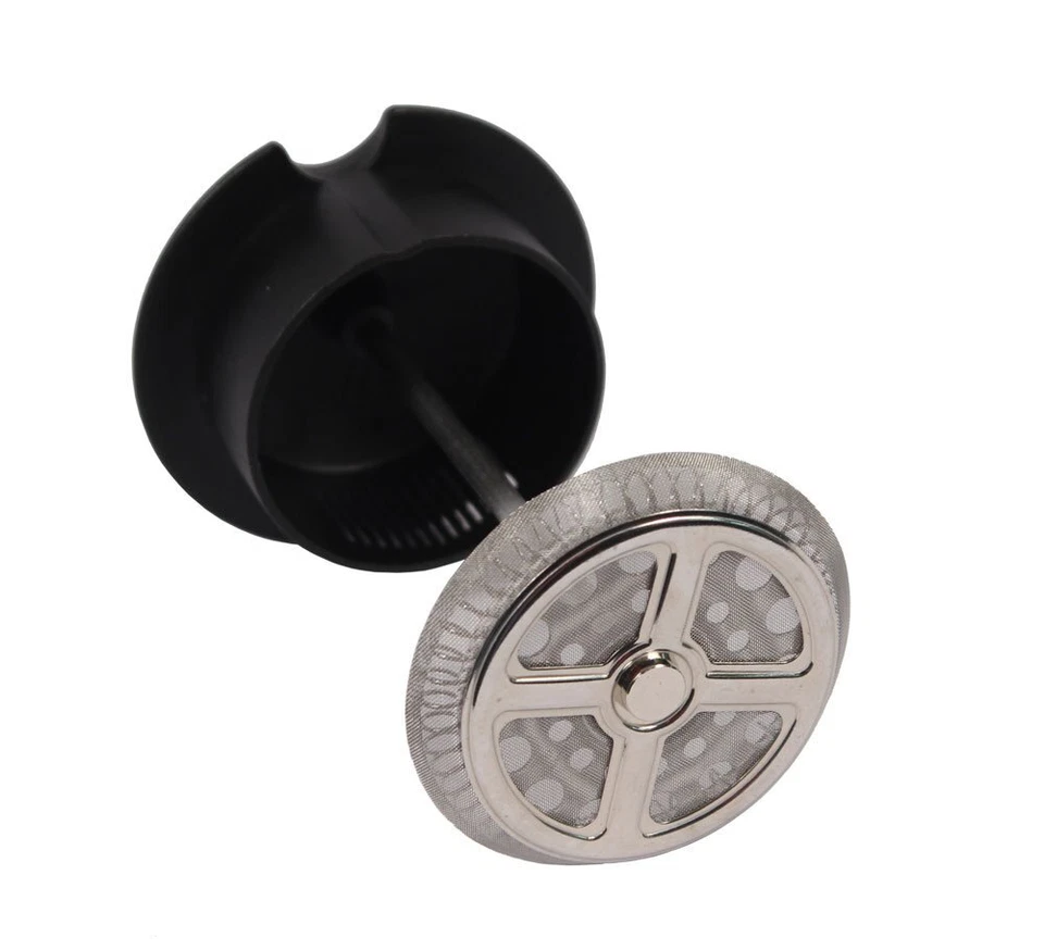 Cafetera prensa francesa máximo sabor cafetera con filtración superior  Foto 3 de 4