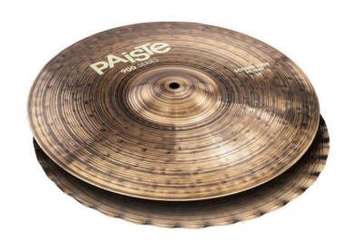 Paiste 900 Series 14'' Sound Edge Hi Hat Cymbals/Brand New/Model # CY0001903114