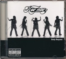 Har Mar Superstar - Body Request [PA] RARE out of print CD maxi-single '05