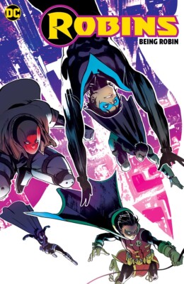 Robins: Being Robin PAPERBACK   2022 by Tim Seeley