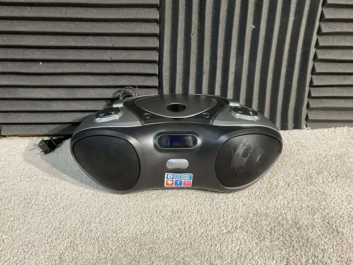 Ilive bluetooth best sale boombox