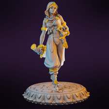 Chanda by Miniature Cave | D&D | DnD | Exotic...