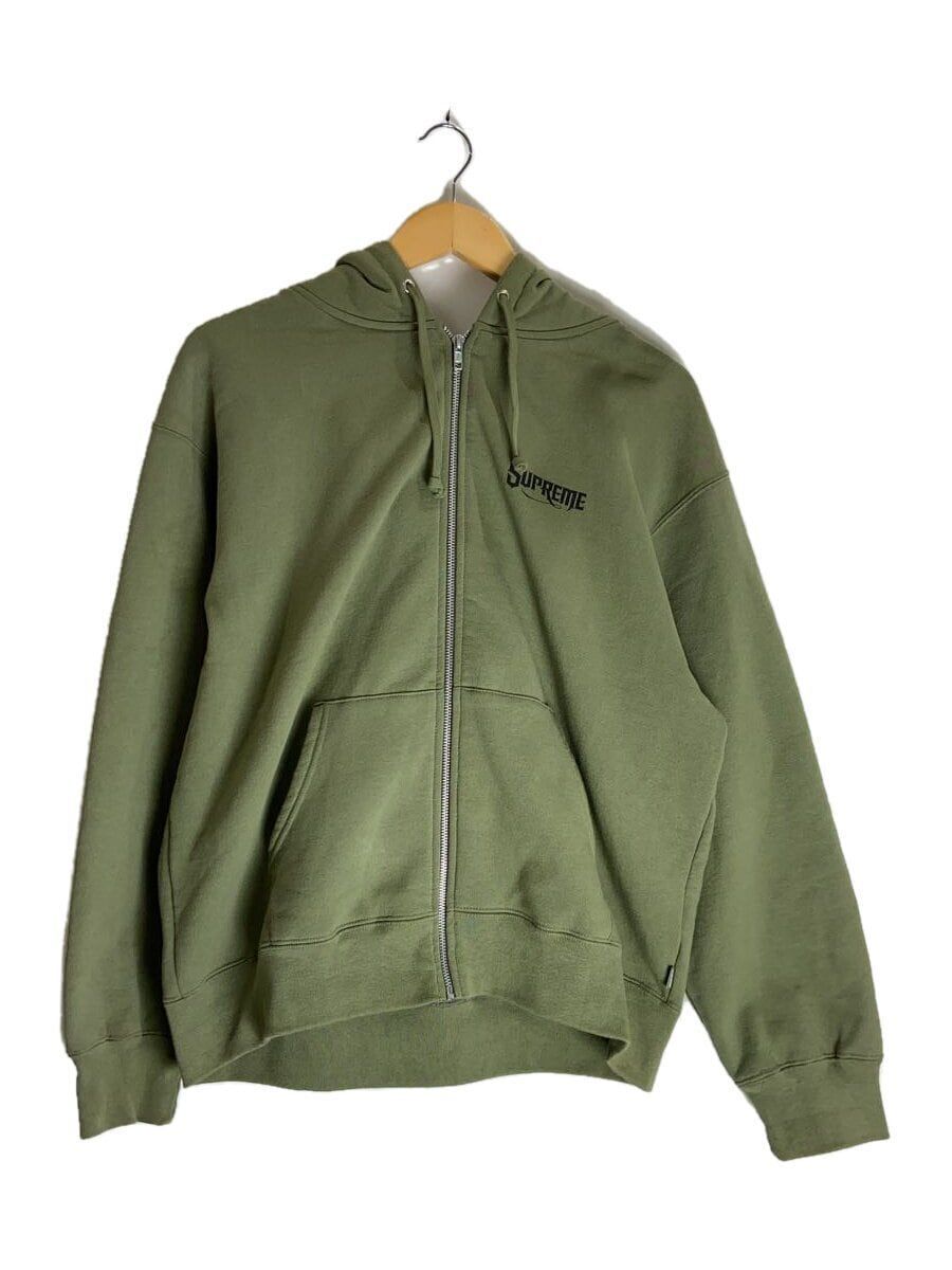 Supreme Zip Hoodie MISTER CARTOON M COTTON Khaki Used | eBay Supreme Zip Hoodie MISTER CARTOON M COTTON Khaki Used | eBay
