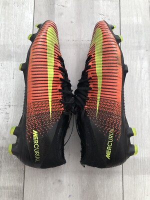 Nike Mercurial Vapor Superfly FG ACC Football Soccer Cleats US9