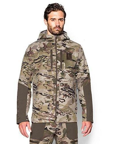 psychologie doel begaan Men Under Armour Ridge Reaper 13 Jacket Reaper Camo 1247865-951 Storm  ColdGear | eBay