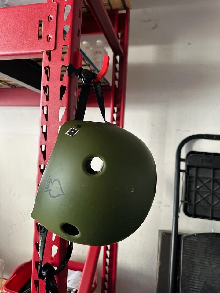 Husky Compatible Storage Rack Hooks - Image 4 of 4