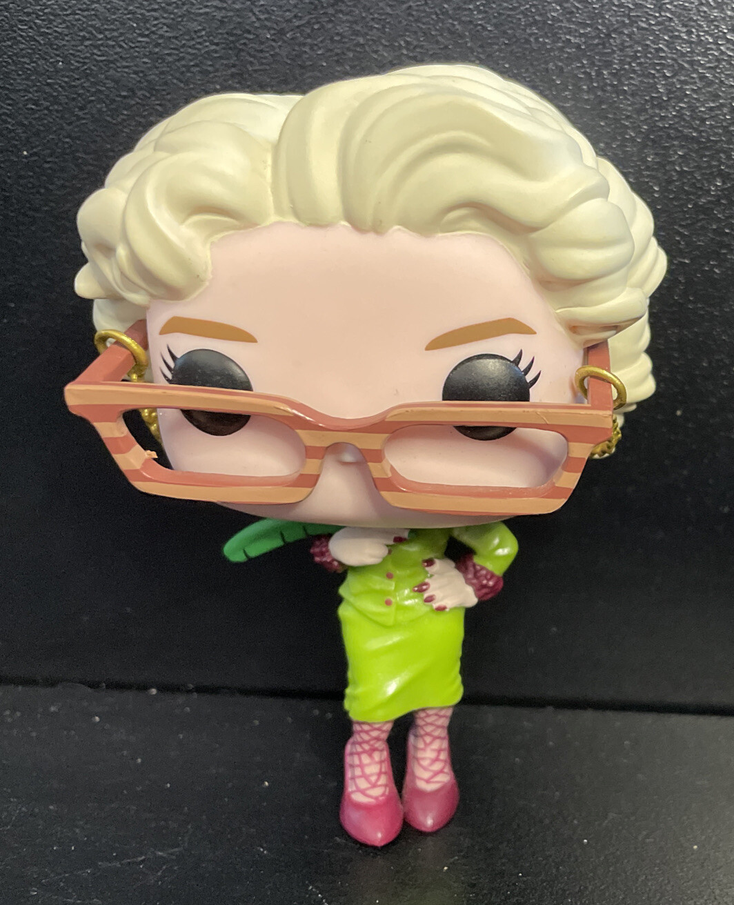 Rita Skteeter #83 -Funko Pop Vinyl Figure -Harry Potter - Journalist -Out Of Box