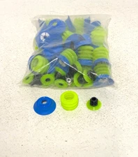 Piab S1-5 BGI63 G3/8" piGRIP B3-5 Unassembled Vacuum Suction Cups 36B