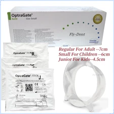 Ivoclar Vivadent Optragate Dental 3D Lip Cheek Retractor Mouth Opener Adult Kid