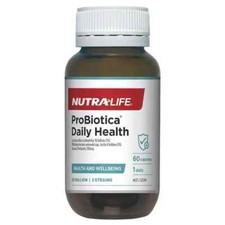 Nutra-Life Probiotica Daily Health 60 Capsule...