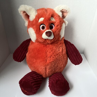 Scentsy Buddies Disney Pixar Turning Red Panda Mei Plush Scent