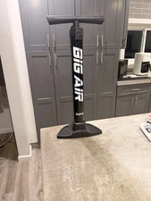 High Pressure 160 PSI Bike Floor Pump Bicycle Inflation Tool