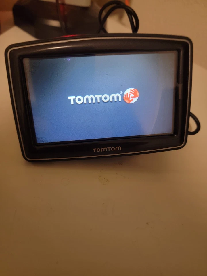 Sistema GPS TOMTOM XL 350 M 4.3" LCD EE. UU. Canadá México Mapas Foto 2 de 4