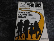 Ease on Down the Road Songs from the Wiz by Charlie Smalls Mixed Voices