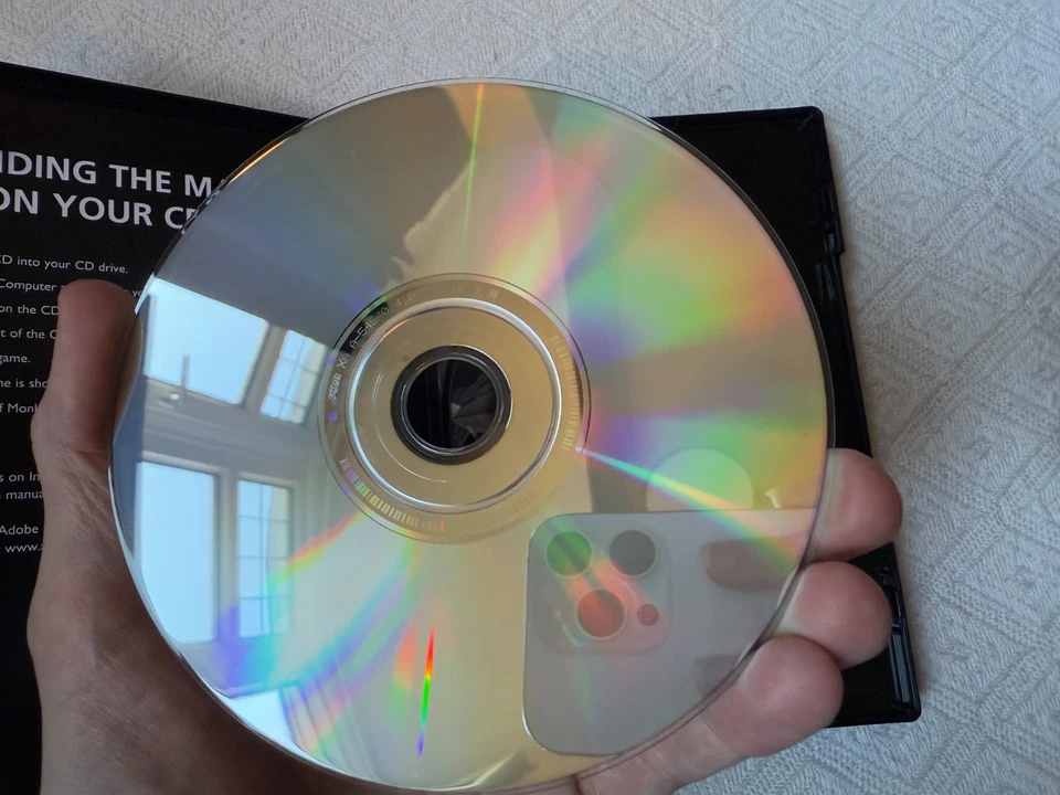 Grim Fandango PC - VGC CIB - High Quality Packing - Tracked - Image 4 of 4