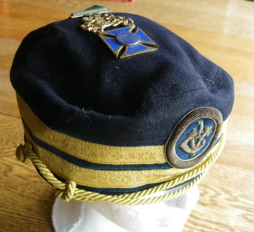 CIVIL WAR PENNSYLVANIA VETERANS 1ST VETERANS CORPS CAP - HORSTMANN