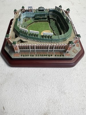 Danbury Mint The Ballpark in Arlington Texas Rangers Replica