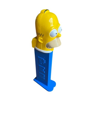 #ad The Simpsons Giant Homer Collectible PEZ Dispenser AS IS Pre owned $12.58