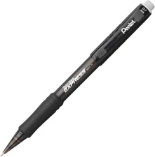 ® Twist-Erase® Express Mechanical Pencil, 0.7 Mm, Black Barrel - Pack of 12