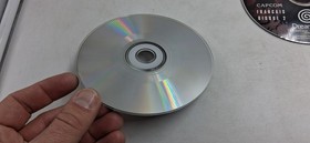 Jeu Sega Dreamcast Resident Evil Code Veronica complet