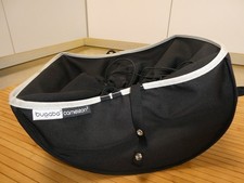 BUGABOO CAMELEON £ Sotto CESTINO DELLA SPESA nero con finiture grigie