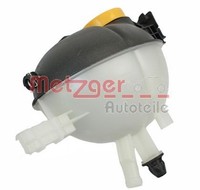 Metzger AusgleichsbehäLter, KüHlmittel 2140160 FüR MERCEDES-BENZ