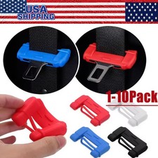 Universal Seat Belt Buckle Protection Cover Car Seat Belt Buckle Protector Cover