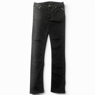 Rick Owens DRKSHDW FW19 Gradient Tyrone Cut Denim Jeans | eBay