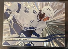 2025-26 Upper Deck Series 1 - Conor Geekie #155 Outburst