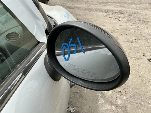 Passenger Side View Mirror Power Folding Heated Fits 07-15 MINI COOPER 835011