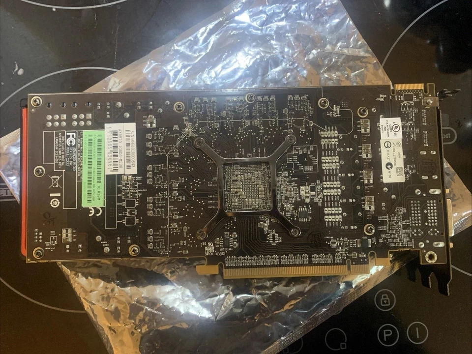 AMD Radeon HD6870 1GB DDR5 Graphics Card - Image 2 of 4