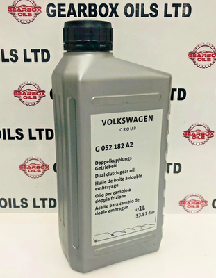 GENUINE AUDI VW SEAT SKODA DOUBLE CLUTCH TRANSMISSION FLUID 1
