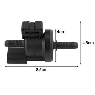 Adaptateur ON/OFF ASA Planet Eclipse - Rose/Noir - Pour Marqueurs Paintball EGO/ETEK